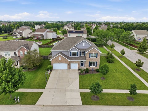 Tiny photo for 807 Richards Court, Shorewood, IL 60404 (MLS # 12694789)