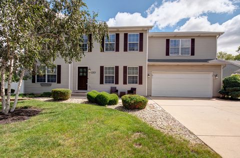 Photo of 1014 Edgerton Drive, Joliet, IL 60435 (MLS # 12456357)