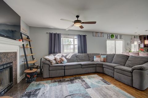 Tiny photo for 1014 Edgerton Drive, Joliet, IL 60435 (MLS # 12456357)