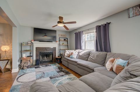 Tiny photo for 1014 Edgerton Drive, Joliet, IL 60435 (MLS # 12456357)