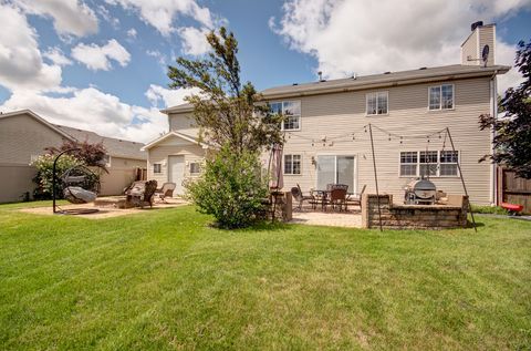 Tiny photo for 1014 Edgerton Drive, Joliet, IL 60435 (MLS # 12456357)