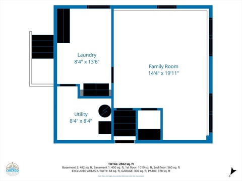 Tiny photo for 11112 Sunset Lane, Huntley, IL 60142 (MLS # 12739792)