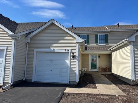Tiny photo for 655 CHESTNUT Ridge, Minooka, IL 60447 (MLS # 12585839)
