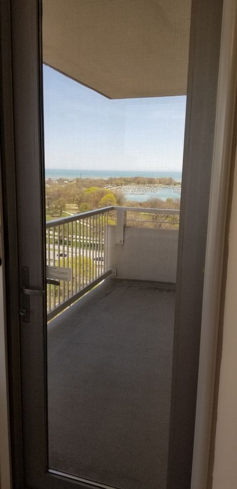 Tiny photo for 4250 N MARINE Drive #1515, Chicago, IL 60613 (MLS # 12642259)