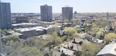 Tiny photo for 4250 N MARINE Drive #1515, Chicago, IL 60613 (MLS # 12642259)