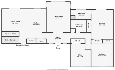 Tiny photo for 42357 N Center Street, Antioch, IL 60002 (MLS # 12750446)