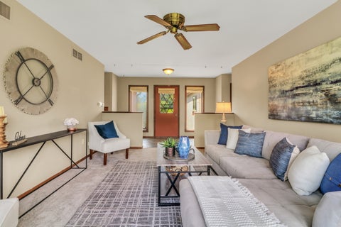 Tiny photo for 42357 N Center Street, Antioch, IL 60002 (MLS # 12750446)