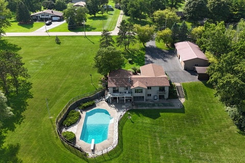 Tiny photo for 42357 N Center Street, Antioch, IL 60002 (MLS # 12750446)