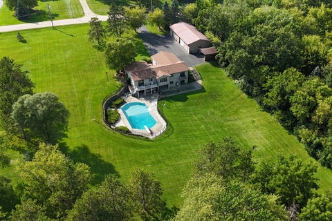 Tiny photo for 42357 N Center Street, Antioch, IL 60002 (MLS # 12750446)