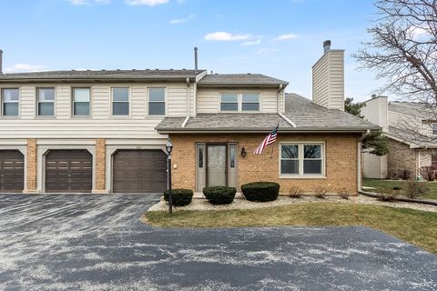 A home in Orland Park