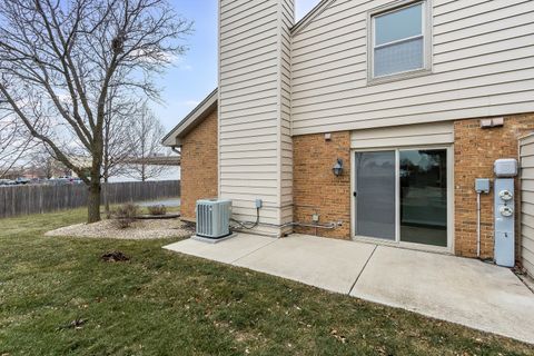 A home in Orland Park