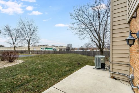 A home in Orland Park