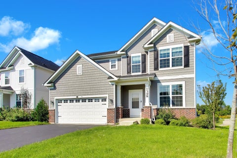 Photo of 1398 Kessler Drive, Mundelein, IL 60060 (MLS # 12747002)