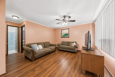 Tiny photo for 139 Peach Street, Park Forest, IL 60466 (MLS # 12750769)