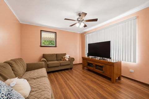 Tiny photo for 139 Peach Street, Park Forest, IL 60466 (MLS # 12750769)