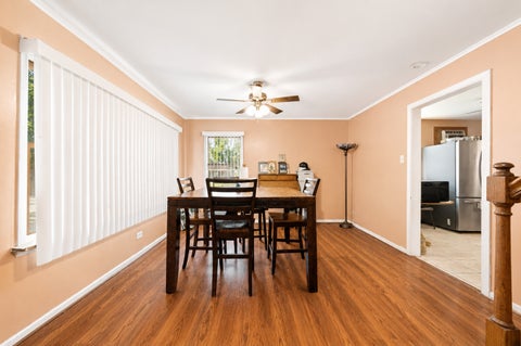 Tiny photo for 139 Peach Street, Park Forest, IL 60466 (MLS # 12750769)