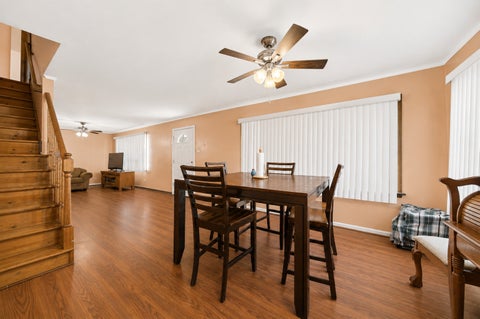 Tiny photo for 139 Peach Street, Park Forest, IL 60466 (MLS # 12750769)