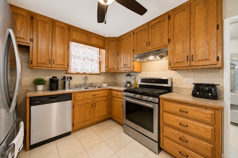 Tiny photo for 139 Peach Street, Park Forest, IL 60466 (MLS # 12750769)