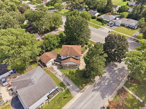 Tiny photo for 139 Peach Street, Park Forest, IL 60466 (MLS # 12750769)