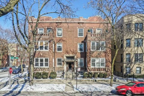 A home in Chicago