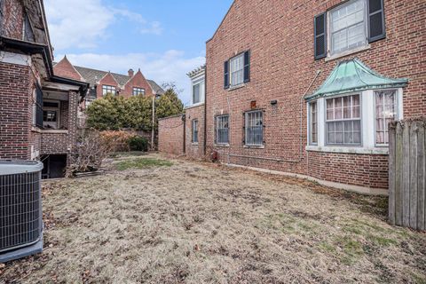 Tiny photo for 4959 S Greenwood Avenue, Chicago, IL 60615 (MLS # 12600533)