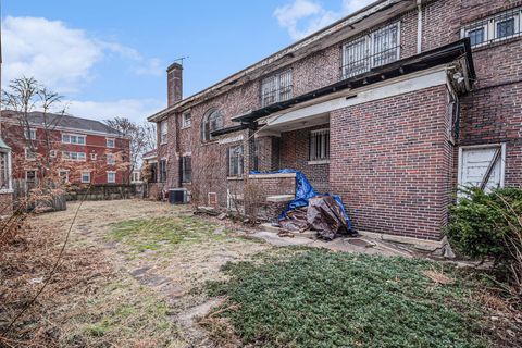 Tiny photo for 4959 S Greenwood Avenue, Chicago, IL 60615 (MLS # 12600533)