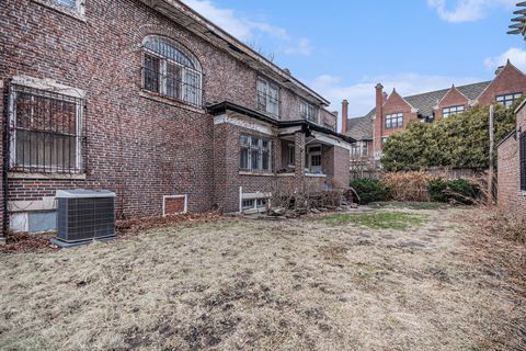 Tiny photo for 4959 S Greenwood Avenue, Chicago, IL 60615 (MLS # 12600533)
