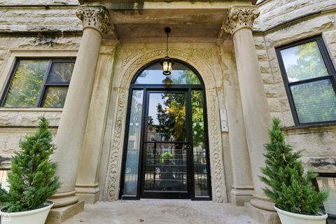 Tiny photo for 4038 N Kenmore Avenue #2, Chicago, IL 60613 (MLS # 12494734)