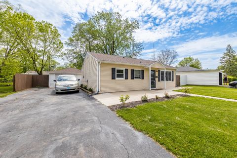 A home in Joliet