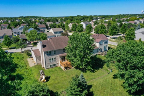 Tiny photo for 2819 Sweet Clover Way, Wauconda, IL 60084 (MLS # 12735660)