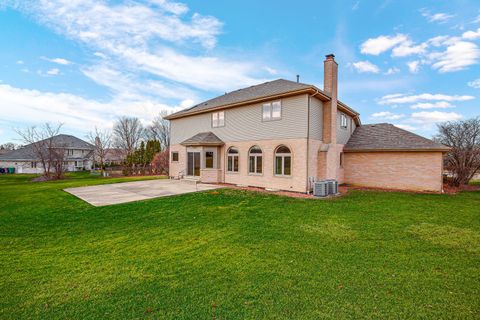 A home in Orland Park