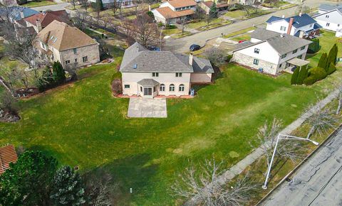 A home in Orland Park