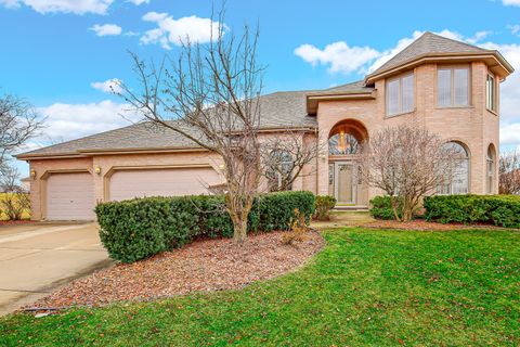 A home in Orland Park