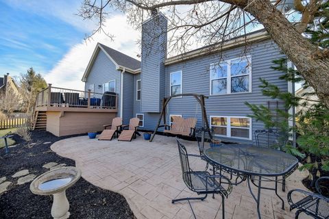 Tiny photo for 39W578 Newton Square, Geneva, IL 60134 (MLS # 12588528)