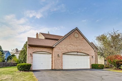 A home in Bartlett