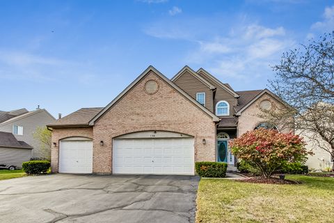 A home in Bartlett