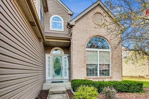 A home in Bartlett