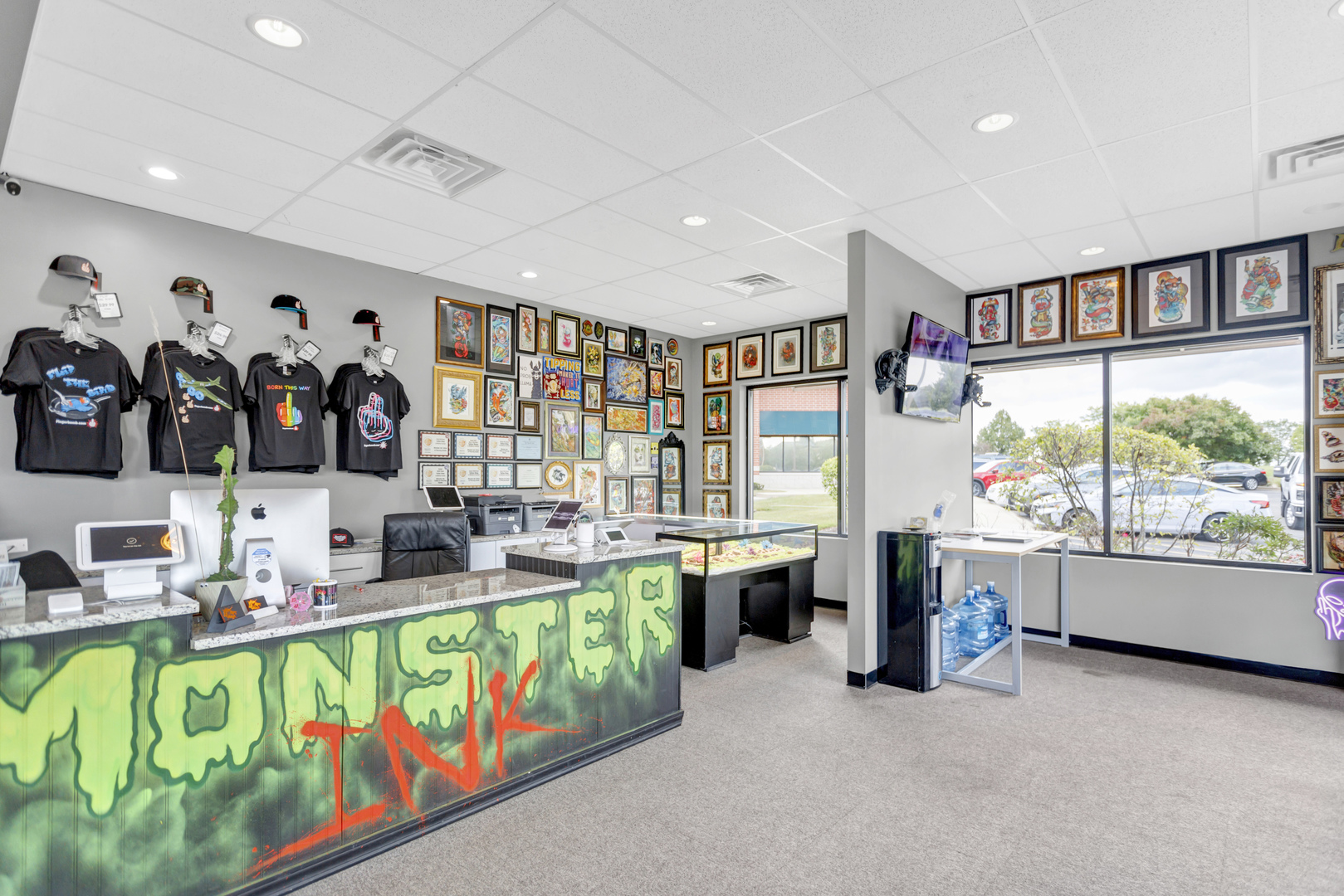 1540 Carlemont Drive F