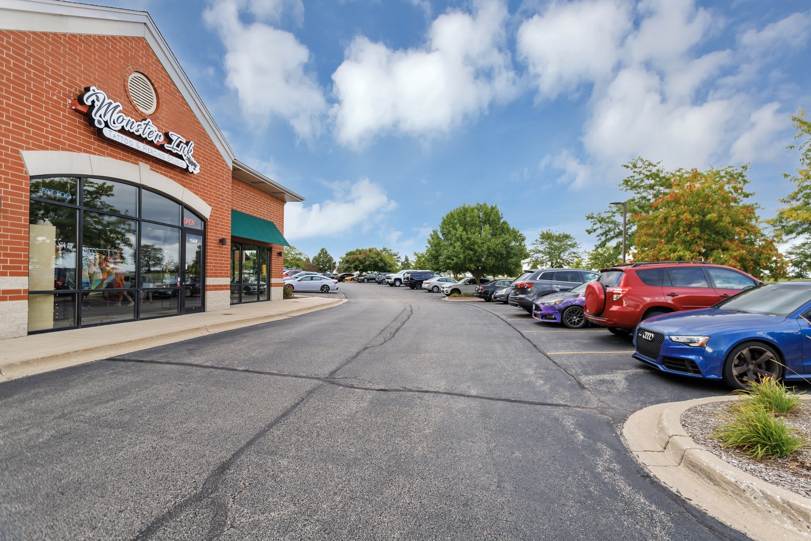 1540 Carlemont Drive F