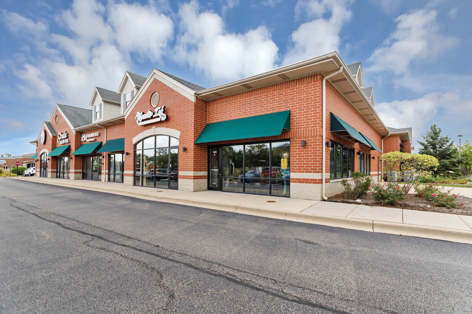 1540 Carlemont Drive F