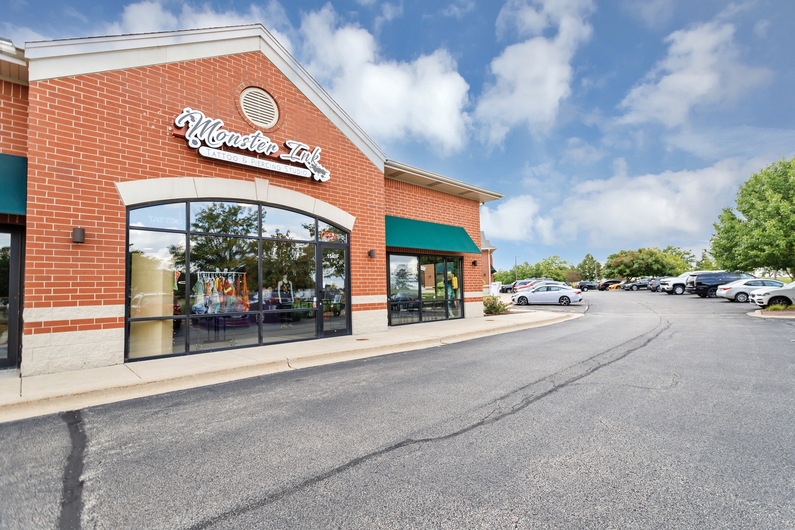 1540 Carlemont Drive F