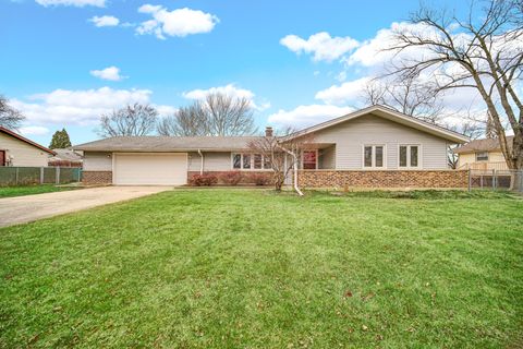 A home in Schaumburg