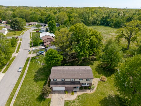 Tiny photo for 4401 Woodglen Lane #1, Mt Vernon, IL 62864 (MLS # 12793687)