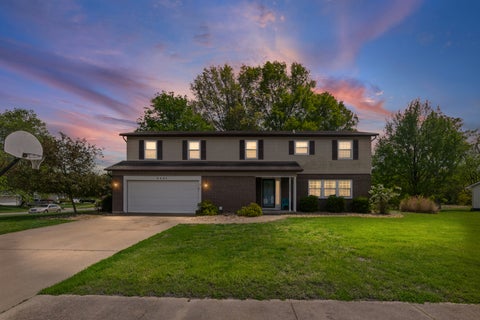 Tiny photo for 4401 Woodglen Lane #1, Mt Vernon, IL 62864 (MLS # 12793687)