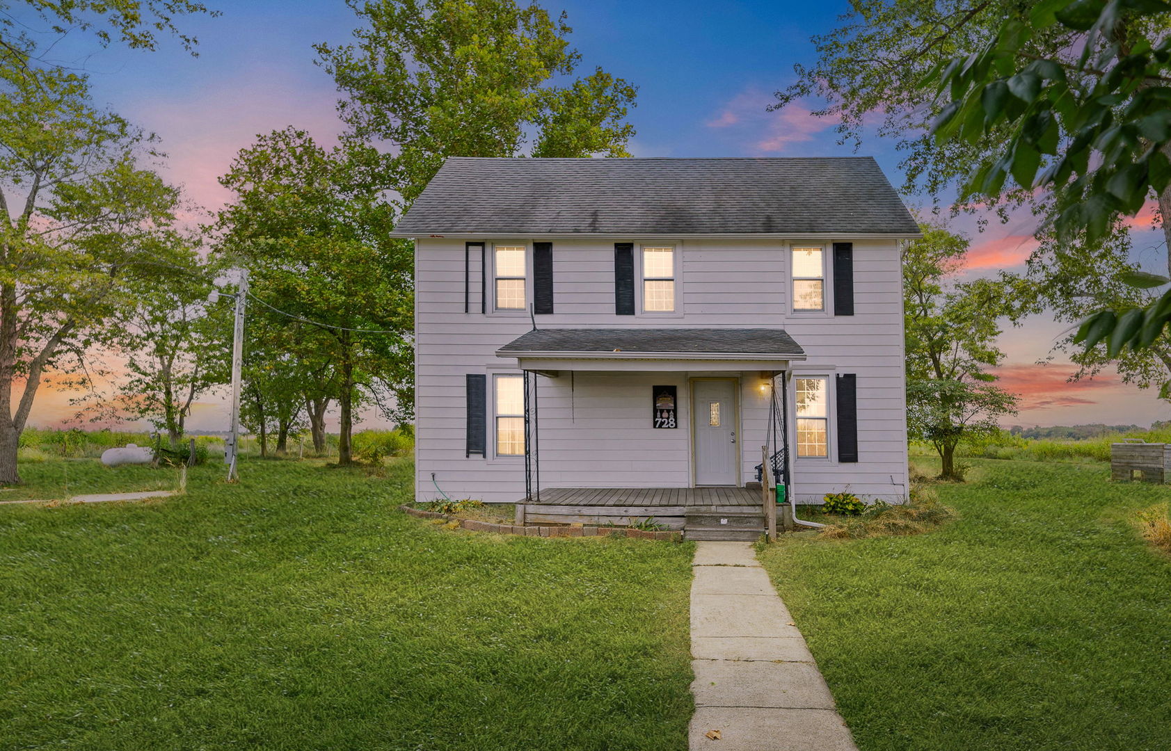 728 N 2800 Street
