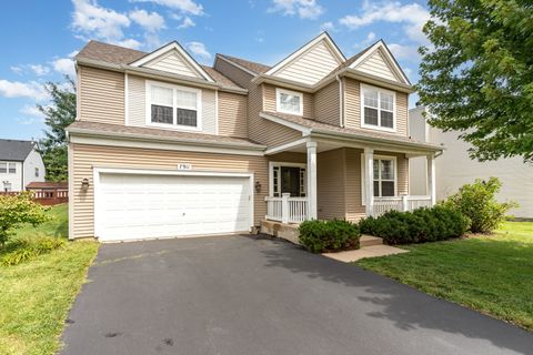 Photo of 7911 Indigo Drive, Joliet, IL 60431 (MLS # 12448012)