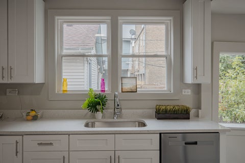 Tiny photo for 1218 N Parkside Avenue, Chicago, IL 60651 (MLS # 12719507)