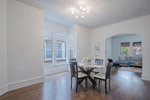 Tiny photo for 1218 N Parkside Avenue, Chicago, IL 60651 (MLS # 12719507)