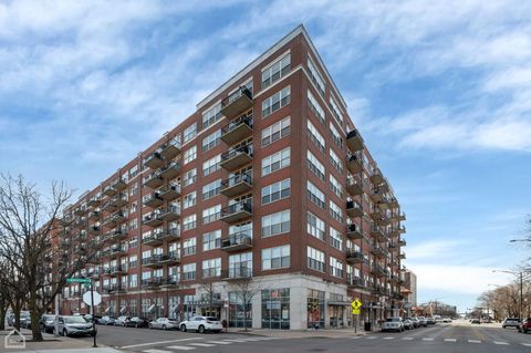 Photo of 6 S Laflin Street #911S, Chicago, IL 60607 (MLS # 12632708)