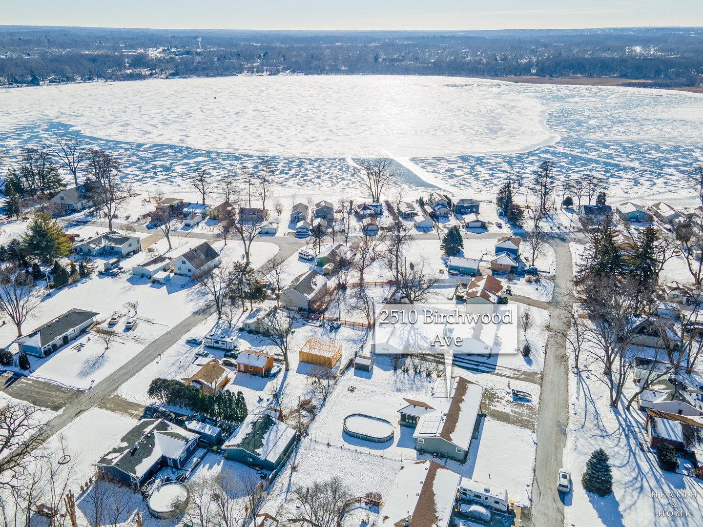 2510 S Birchwood Avenue